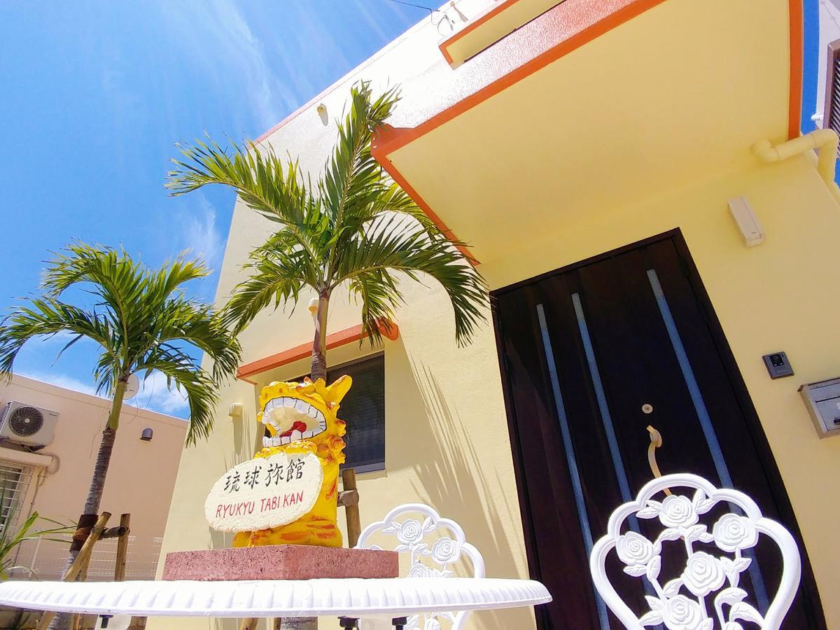 Kariyushi Condominium Resort Yomitan Ryukyu Tabikan In Zampamisaki Eksteriør billede