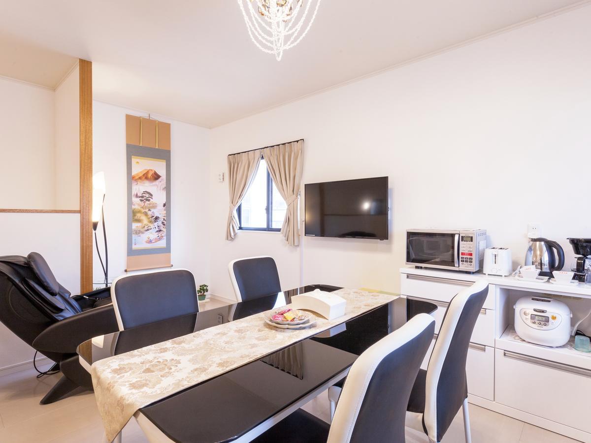 Kariyushi Condominium Resort Yomitan Ryukyu Tabikan In Zampamisaki Eksteriør billede