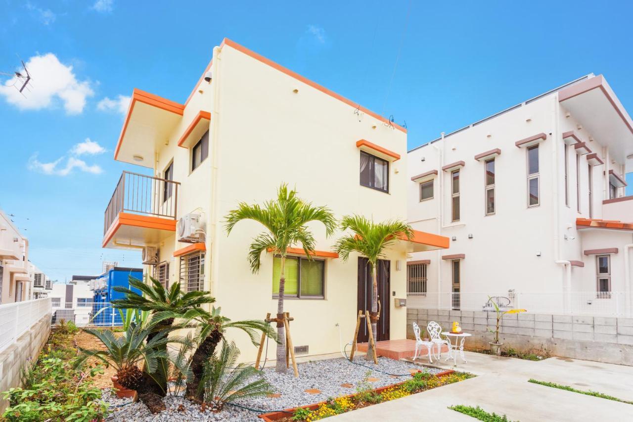 Kariyushi Condominium Resort Yomitan Ryukyu Tabikan In Zampamisaki Eksteriør billede