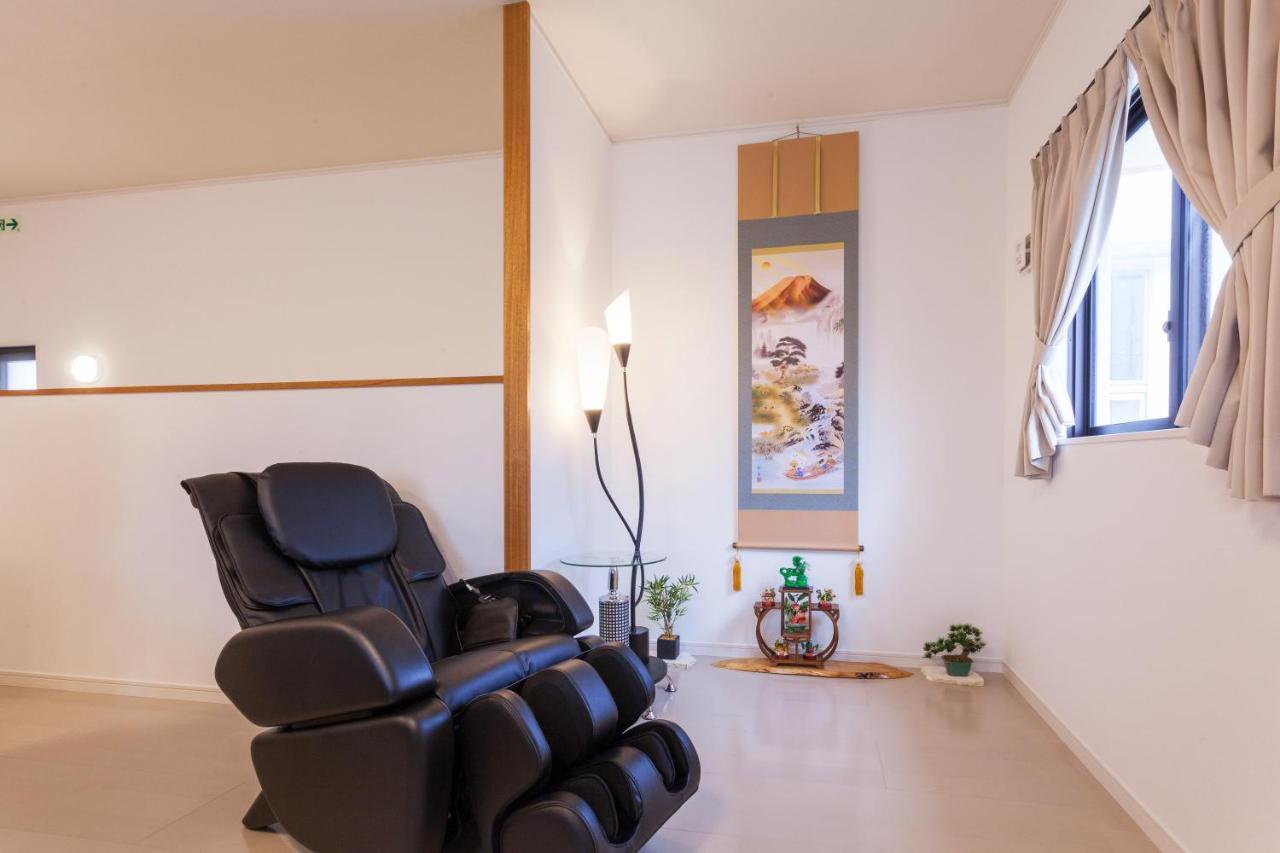 Kariyushi Condominium Resort Yomitan Ryukyu Tabikan In Zampamisaki Eksteriør billede